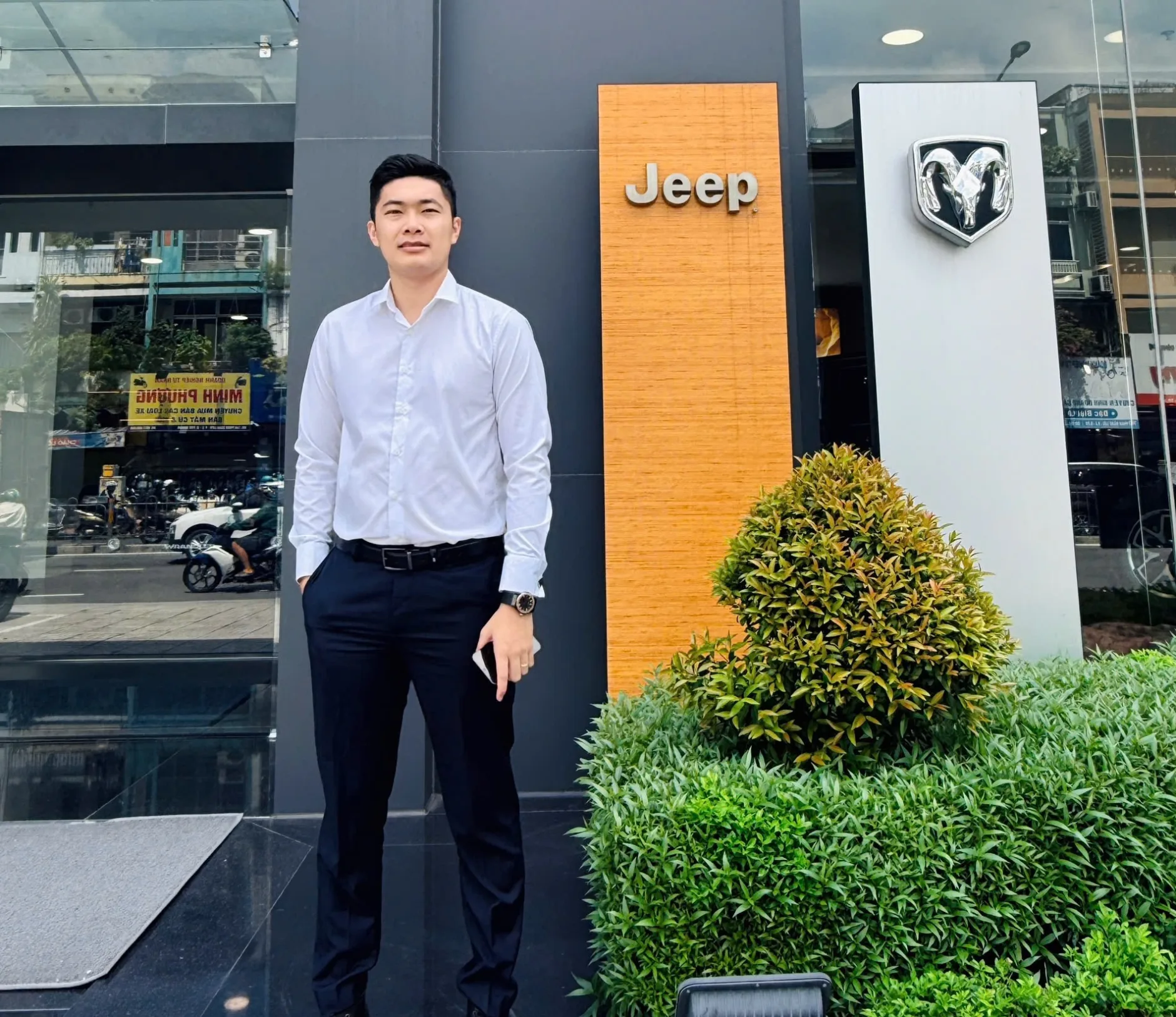 duy jeep Giới Thiệu