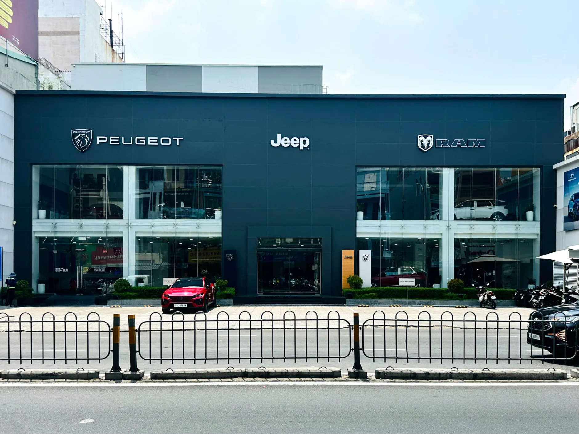 jeep viet nam JEEP