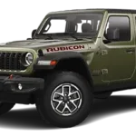 Jeep Wrangler Rubicon