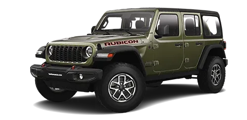 Jeep Wrangler Rubicon 2026