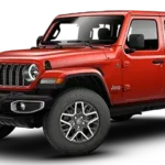 Jeep Wrangler Sahara