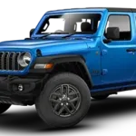 Jeep Wrangler Sport