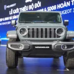 Bảng giá xe Jeep và RAM tháng 10/2026 kèm giá lăn bánh TP.HCM