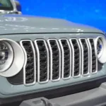 Jeep Cherokee và Grand Wagoneer sắp về Việt Nam: những gì đã biết