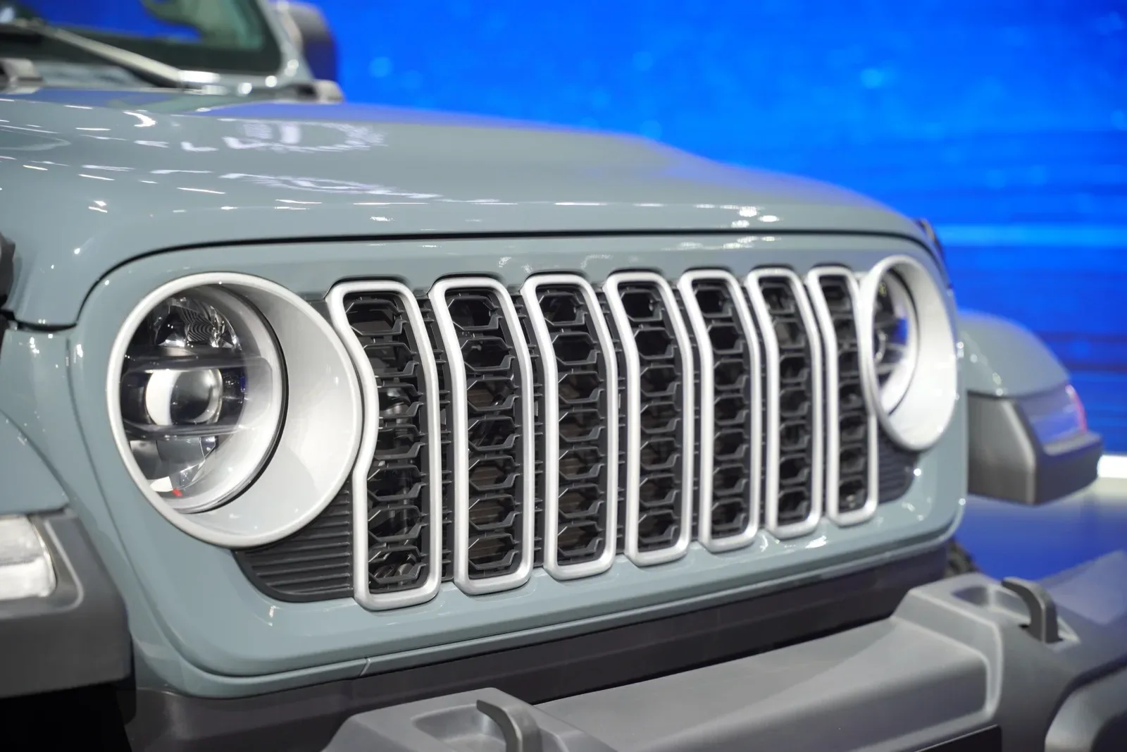 jeephcm jeep wrangler 2026 08 Jeep Cherokee và Grand Wagoneer sắp về Việt Nam: những gì đã biết