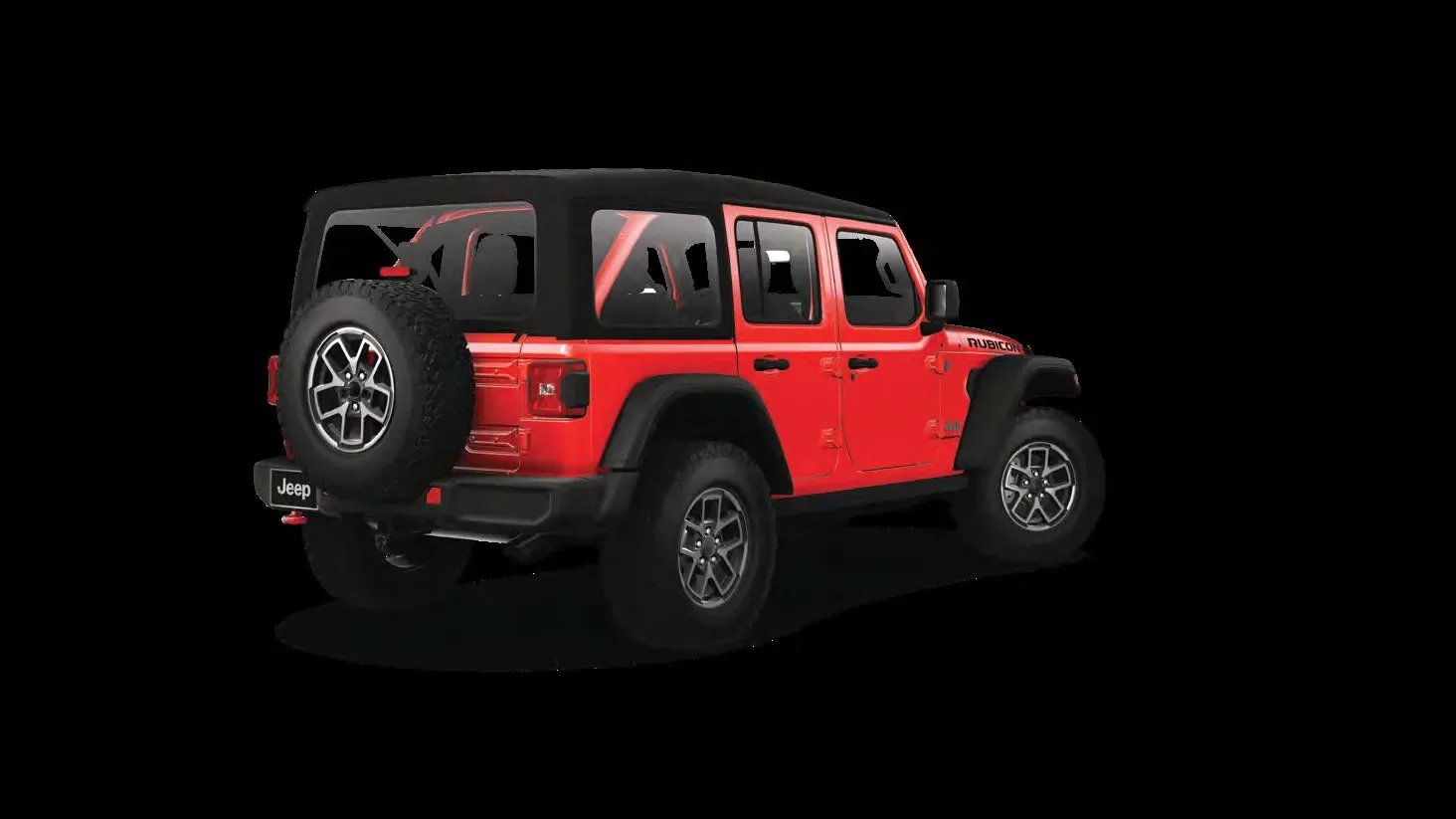 Wrangler đời mới được bổ sung gói an toàn chủ động