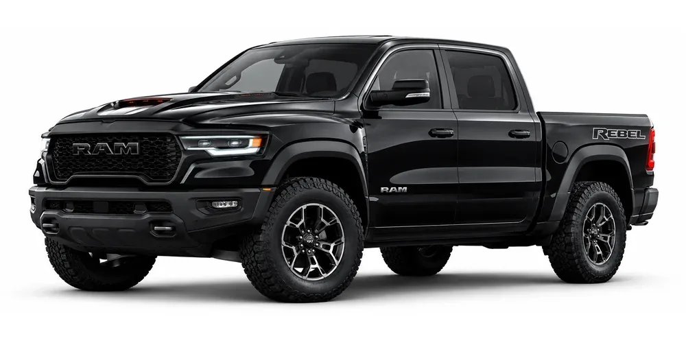 RAM 1500 Rebel