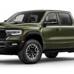 RAM 1500 RHO
